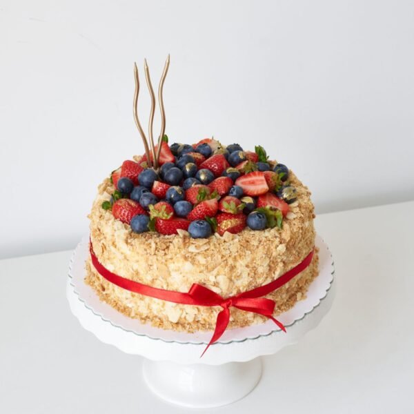 Torta Milhojas Napoléon - Image 2